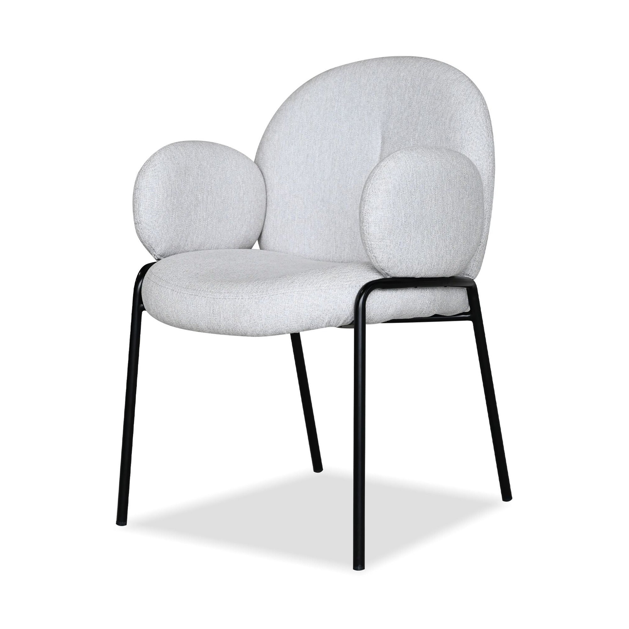 Pebble Armchair Chair by Mobital - image 1