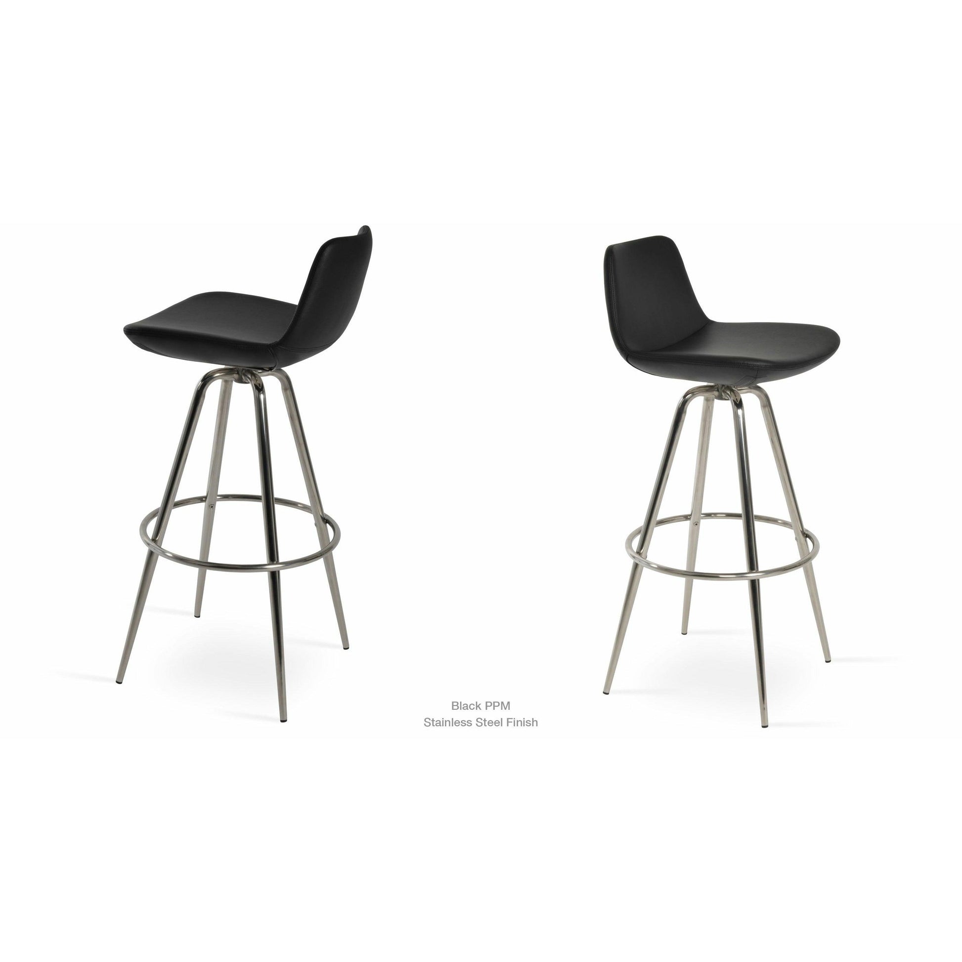 PERA MAX SWIVEL STOOL