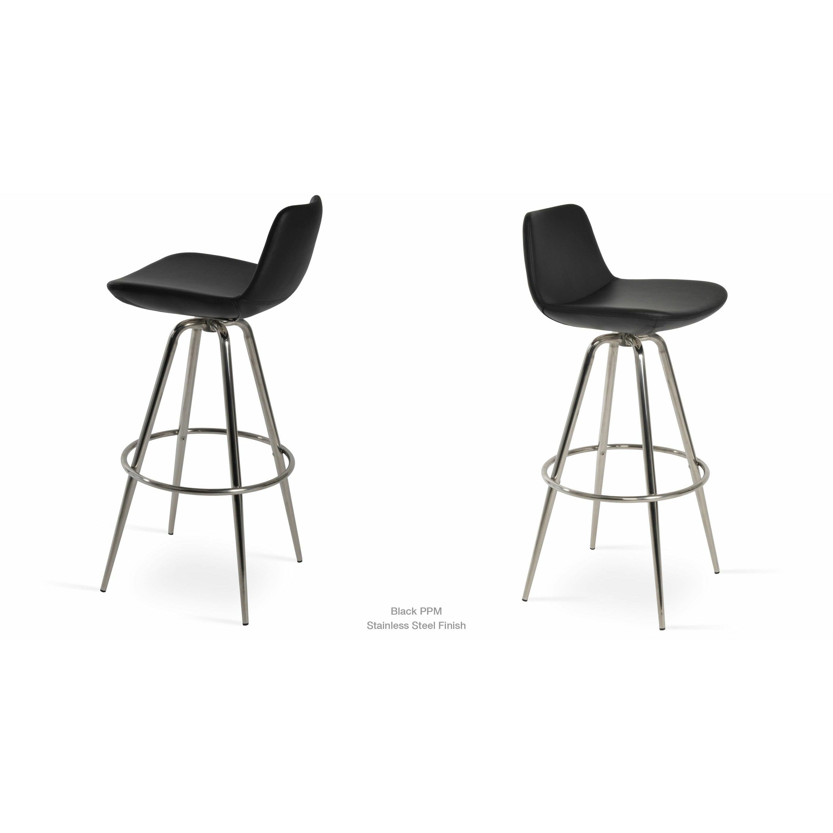 PERA MAX SWIVEL STOOL