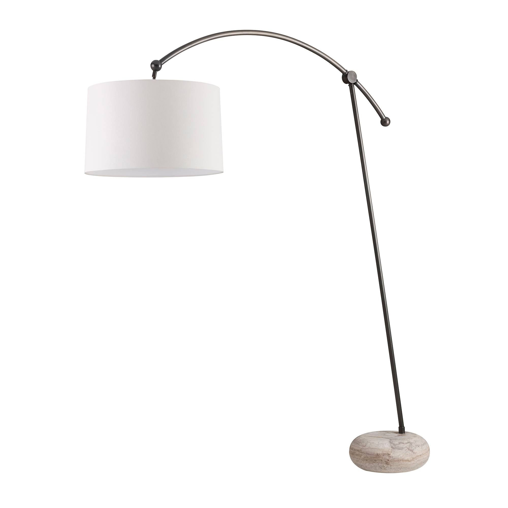 Calder Floor Lamp by Arteriors - view 2