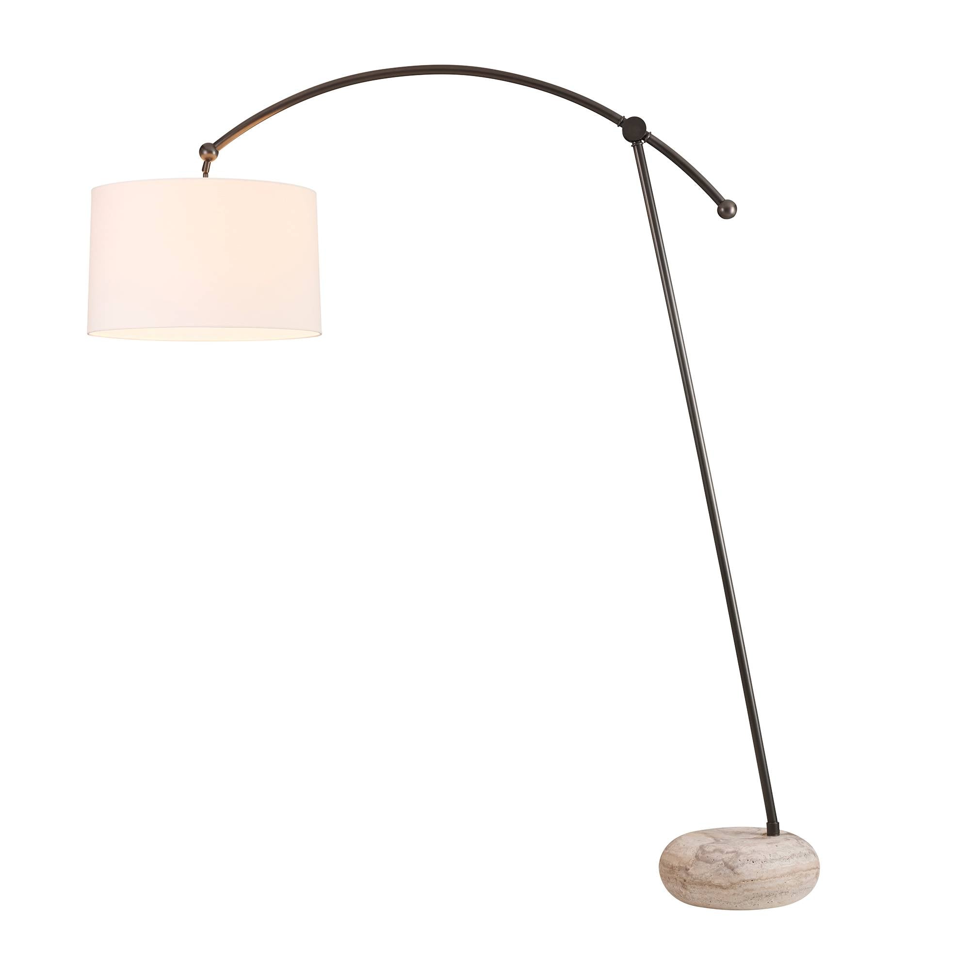 Calder Floor Lamp by Arteriors - view 3