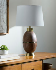 Puglia Accent Table Lamp PGL-001 - styleshot