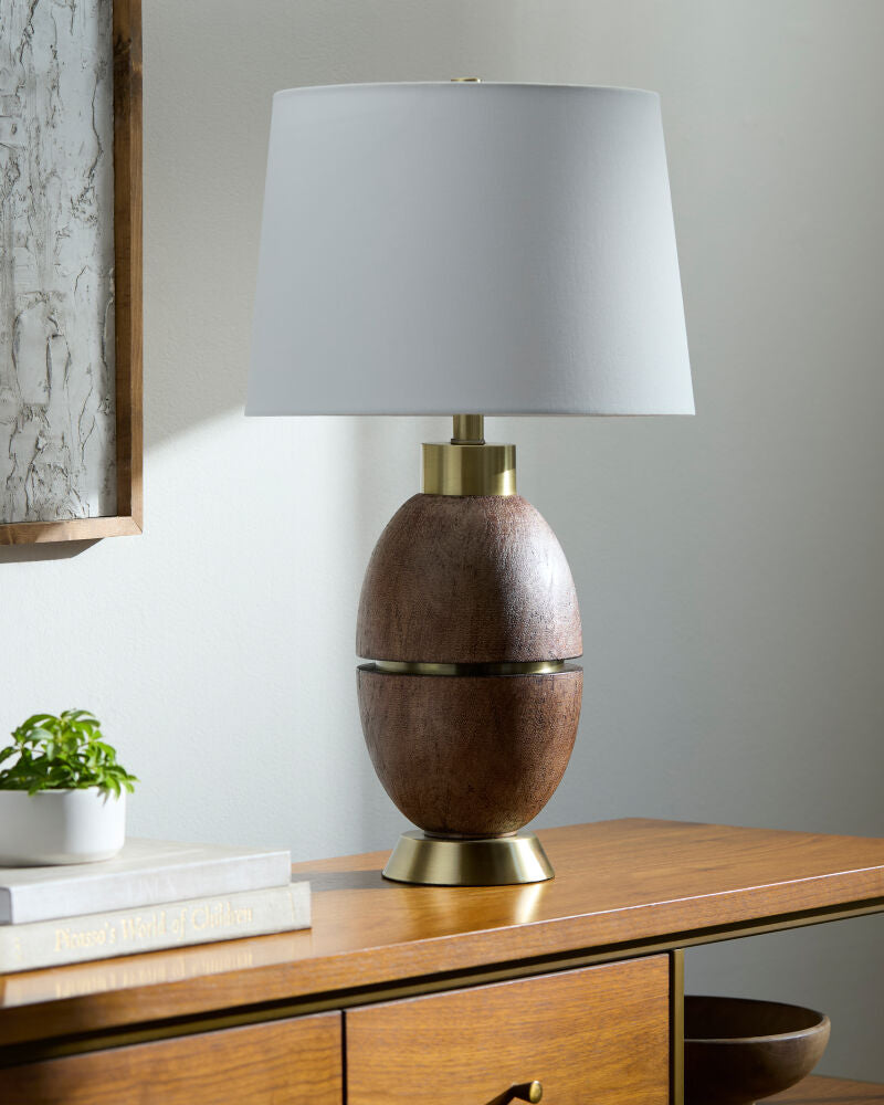 Puglia Accent Table Lamp PGL-001 - styleshot