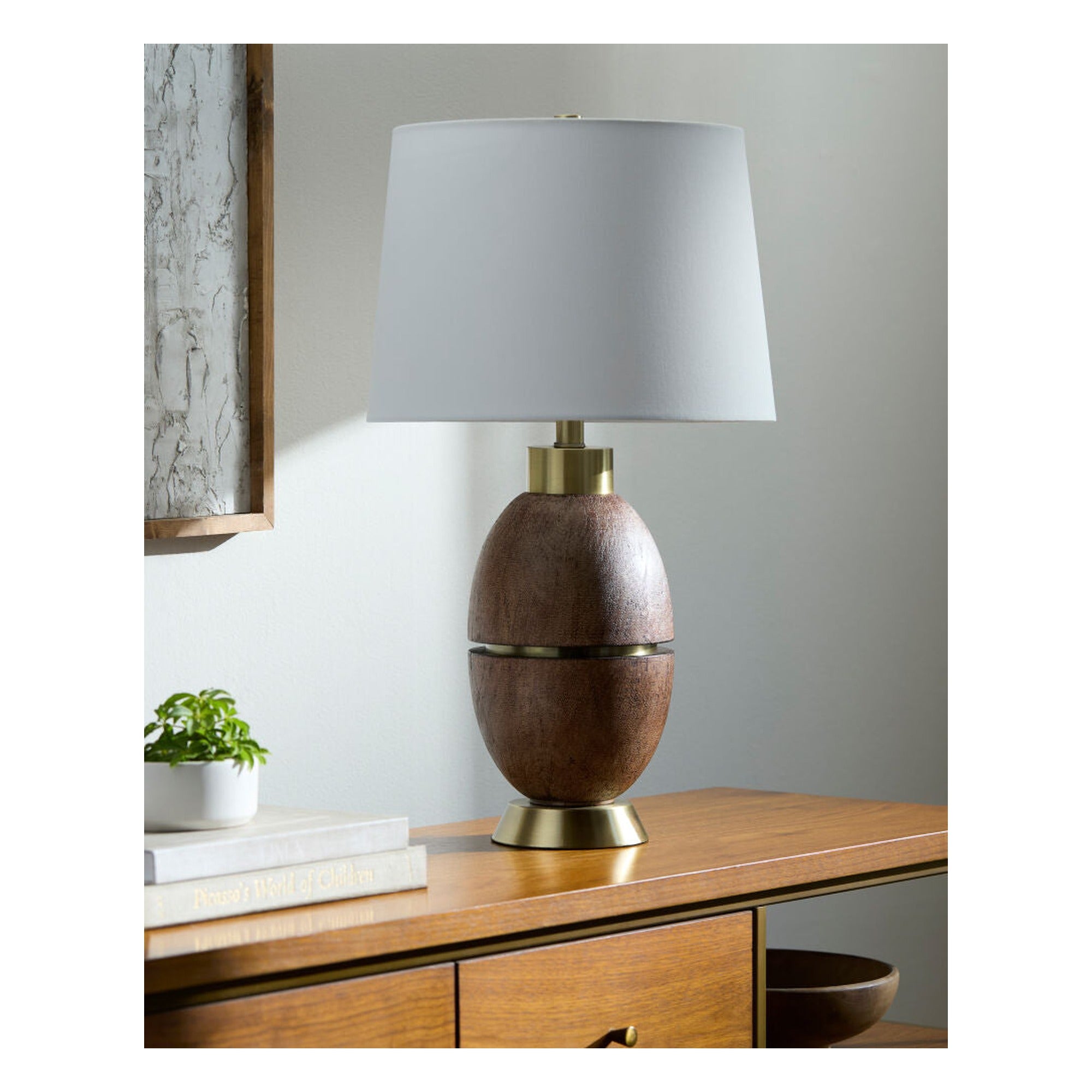 Puglia Accent Table Lamp PGL-001 - styleshot