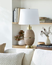 Puglia Accent Table Lamp PGL-002 - styleshot