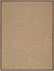 Paragon Black/Tan Machine Woven Rug PGR-2303 - 3'3" x 10'
