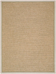 Paragon Olive/Tan Machine Woven Rug - 3'3" x 10'