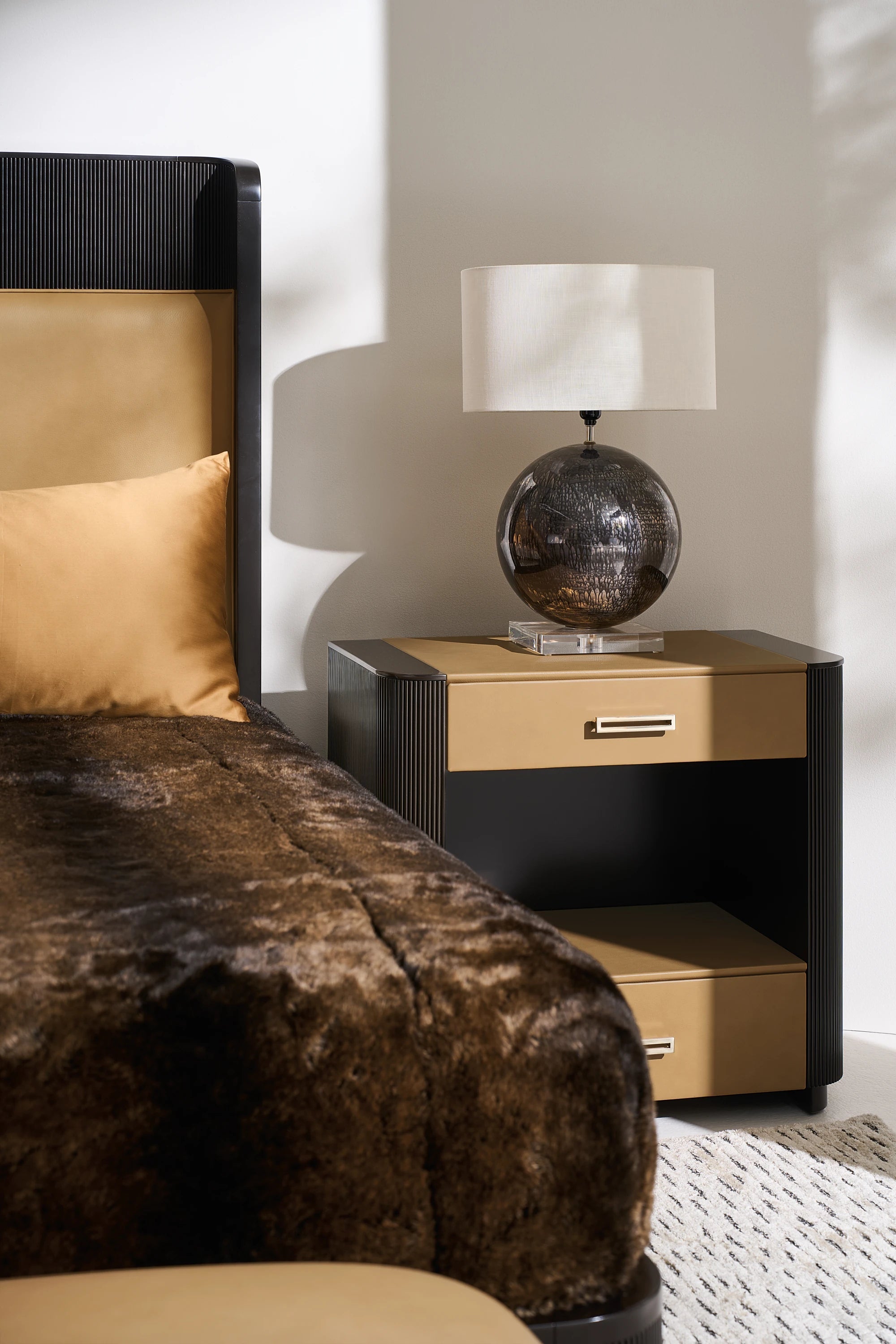Love Open Nightstand by Caracole - view 11