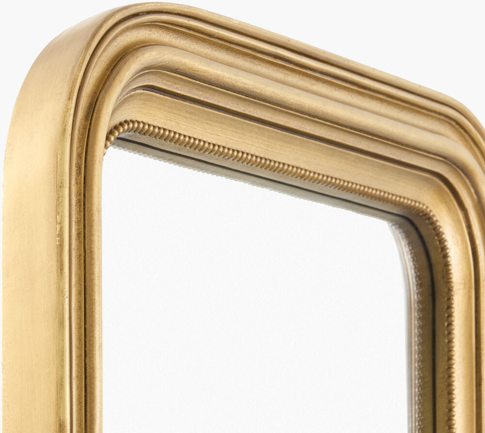 Phillipe Accent Mirror PHIL-001 - corner