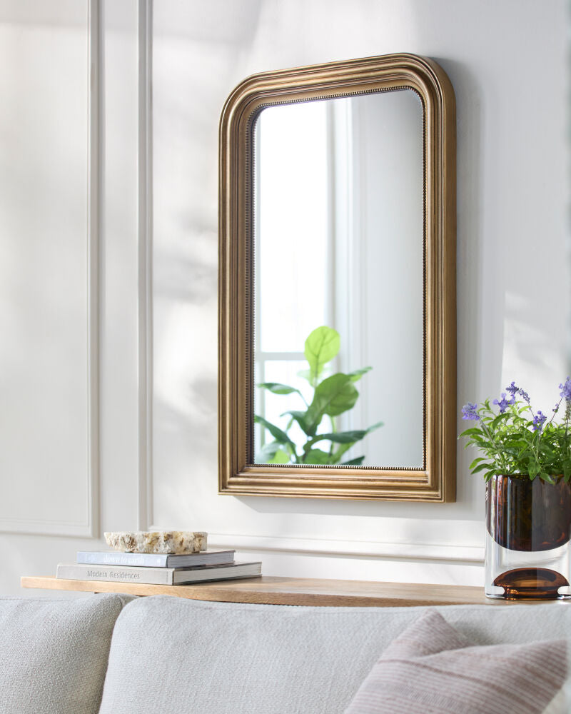Phillipe Accent Mirror PHIL-001 - styleshot