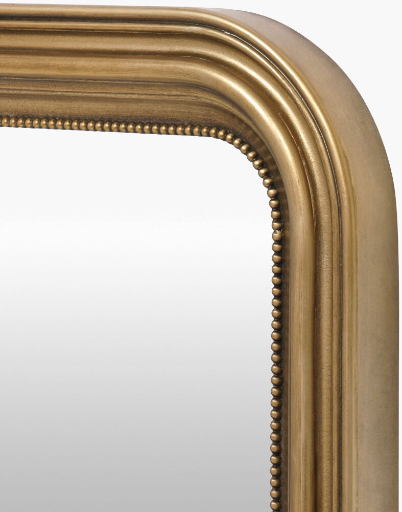 Phillipe Mantel Mirror - corner