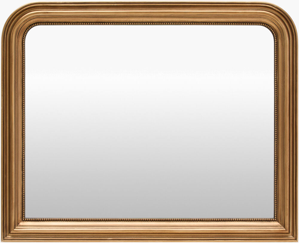 Phillipe Mantel Mirror - 29"H x 36"W x 2"D