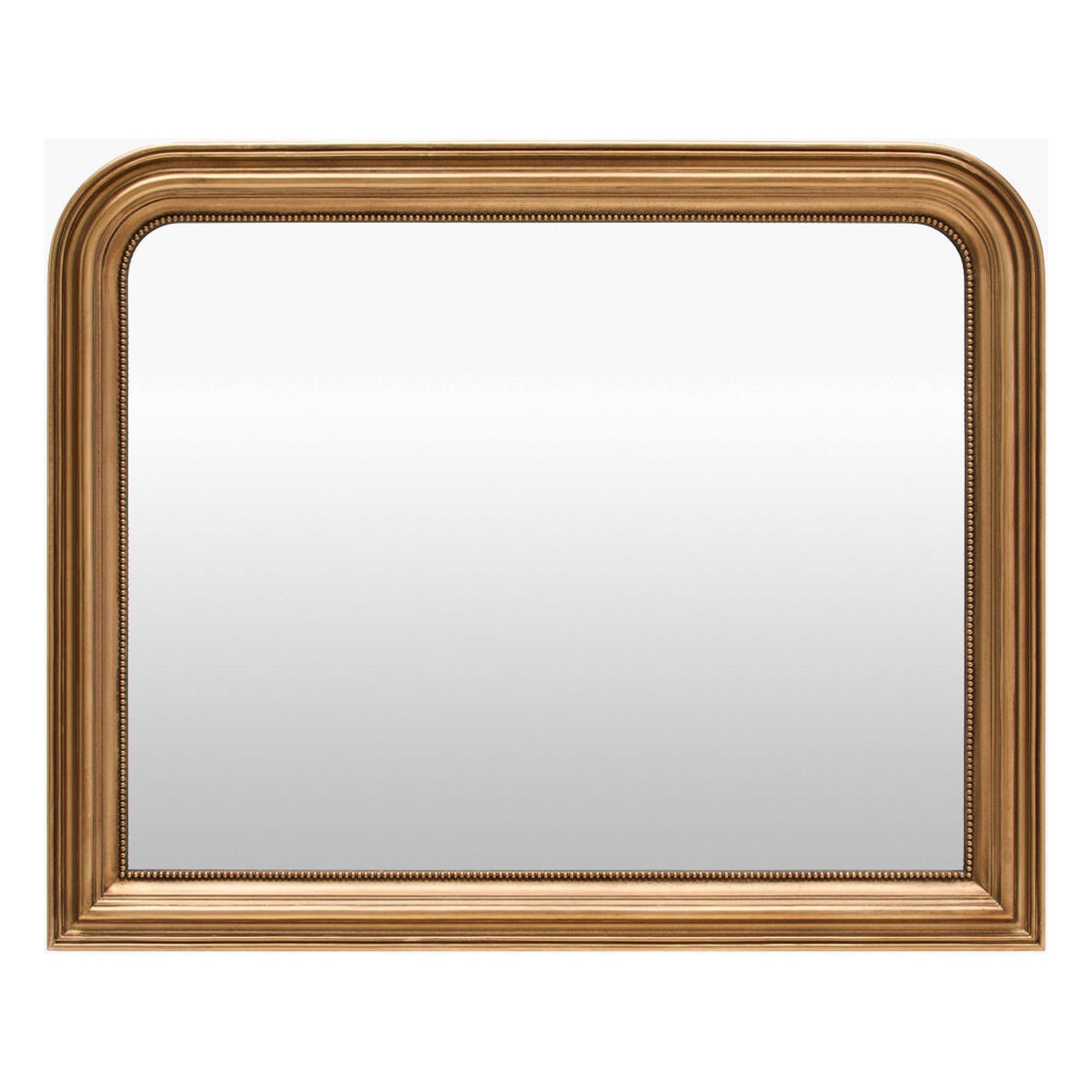 Phillipe Mantel Mirror - 29"H x 36"W x 2"D