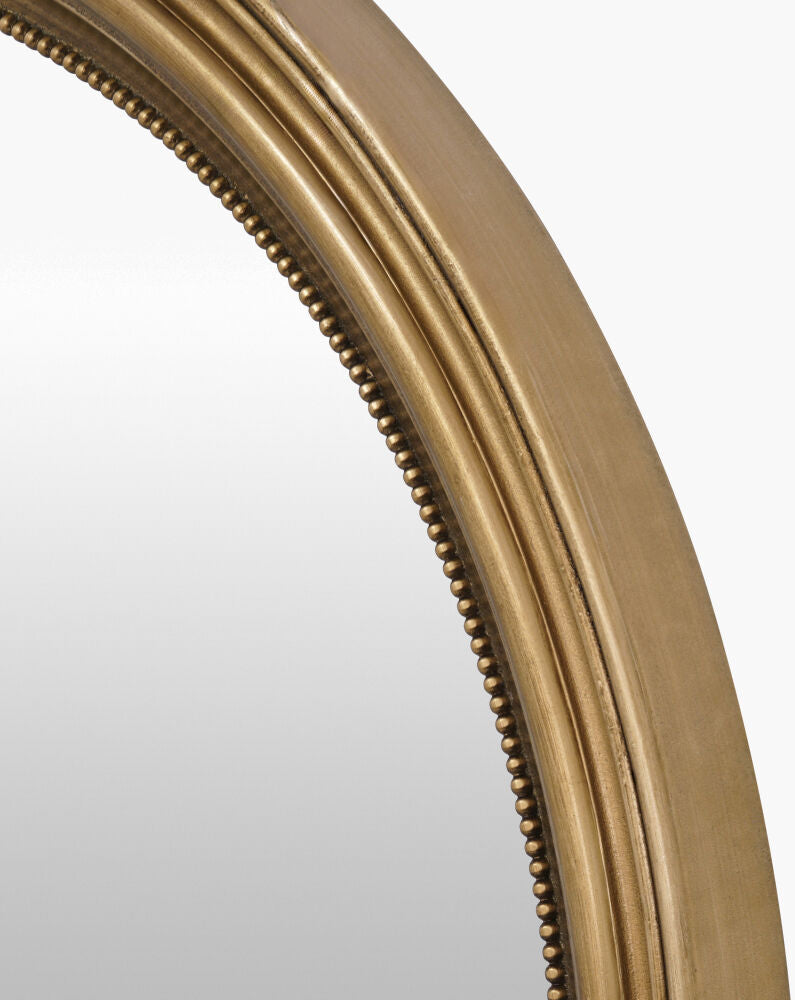 Phillipe Accent Mirror PHIL-004 - corner