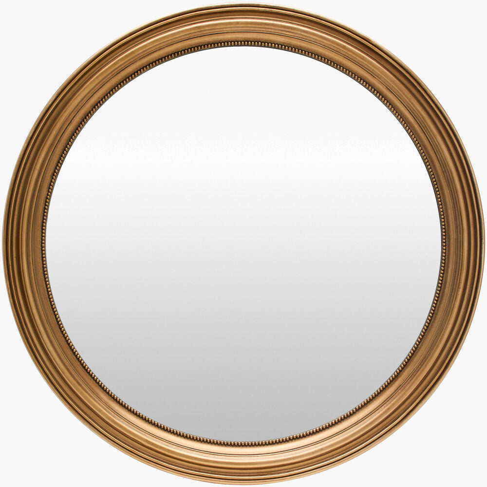 Phillipe Accent Mirror PHIL-004 - 32"H x 32"W x 2"D