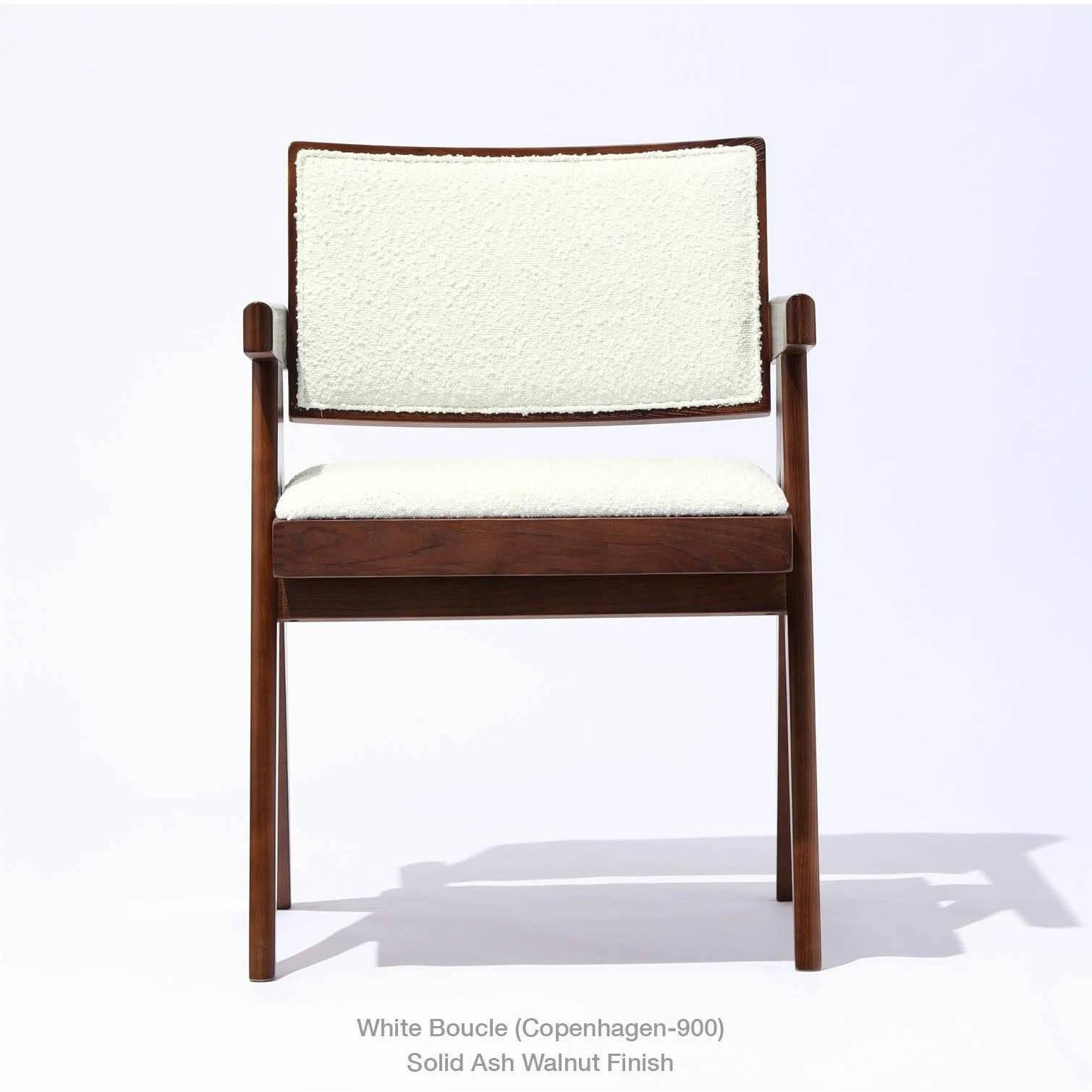 PIERRE J ARMCHAIR UPH