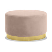 Pillbox Pouf Low by Mobital - image 1