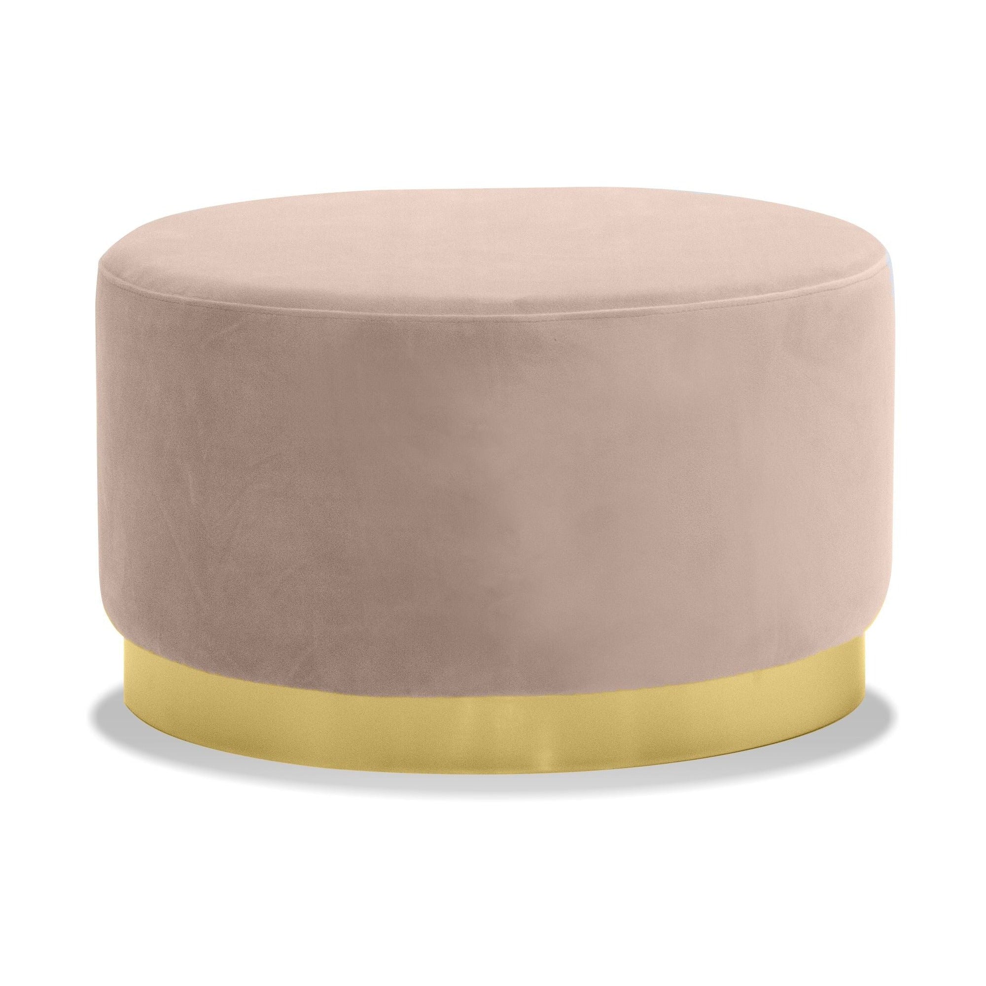 Pillbox Pouf Low by Mobital - image 1