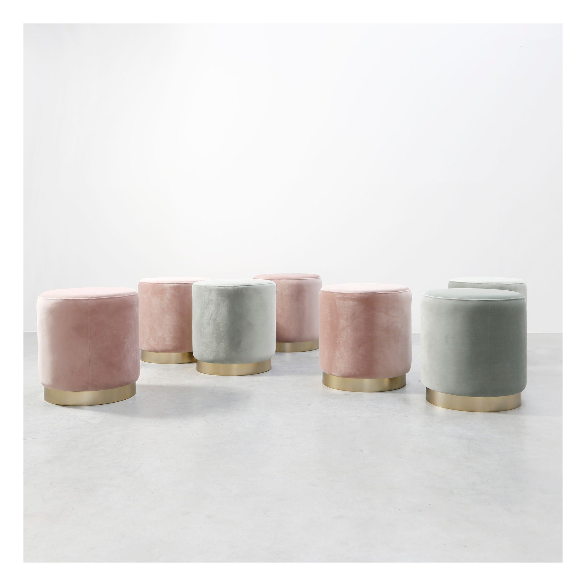 Pillbox Pouf Tall by Mobital - image 2