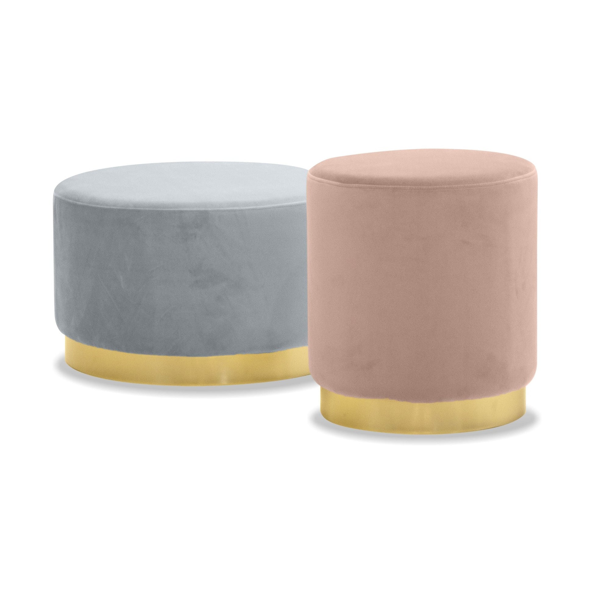 Pillbox Pouf Tall by Mobital - image 3