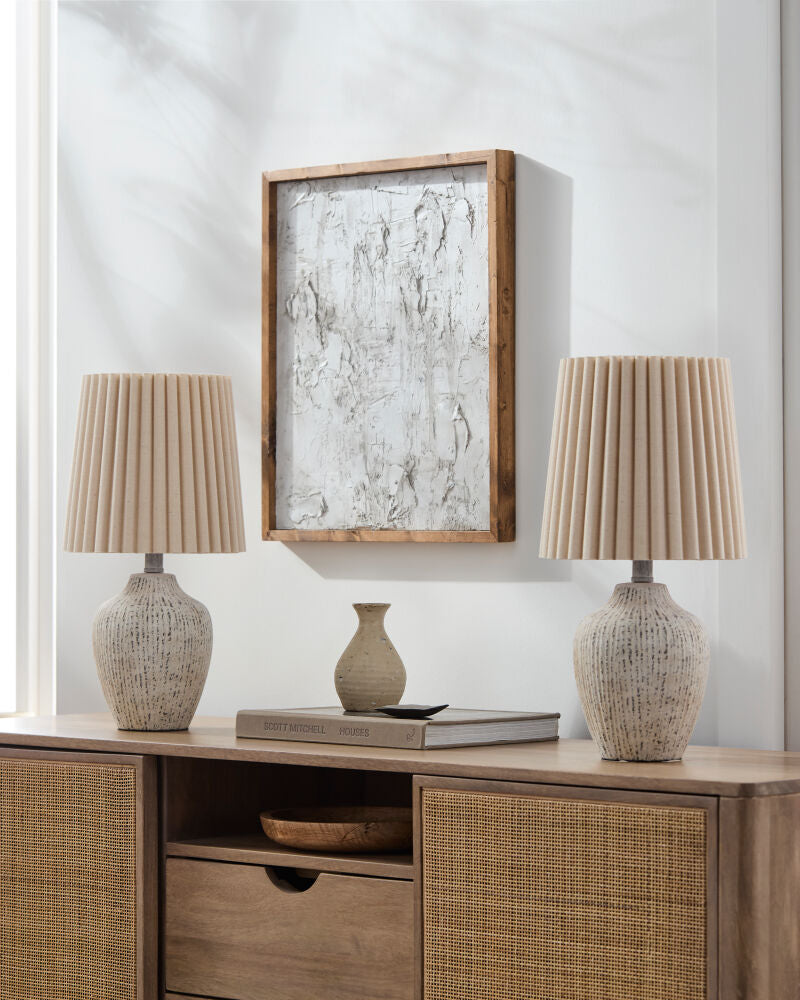 Pines Accent Table Lamp - styleshot