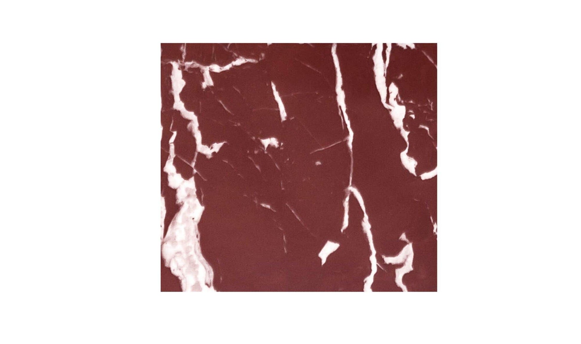 Grace Accent Table Rosso Levante Marble by Moe's Home Collection - view 14
