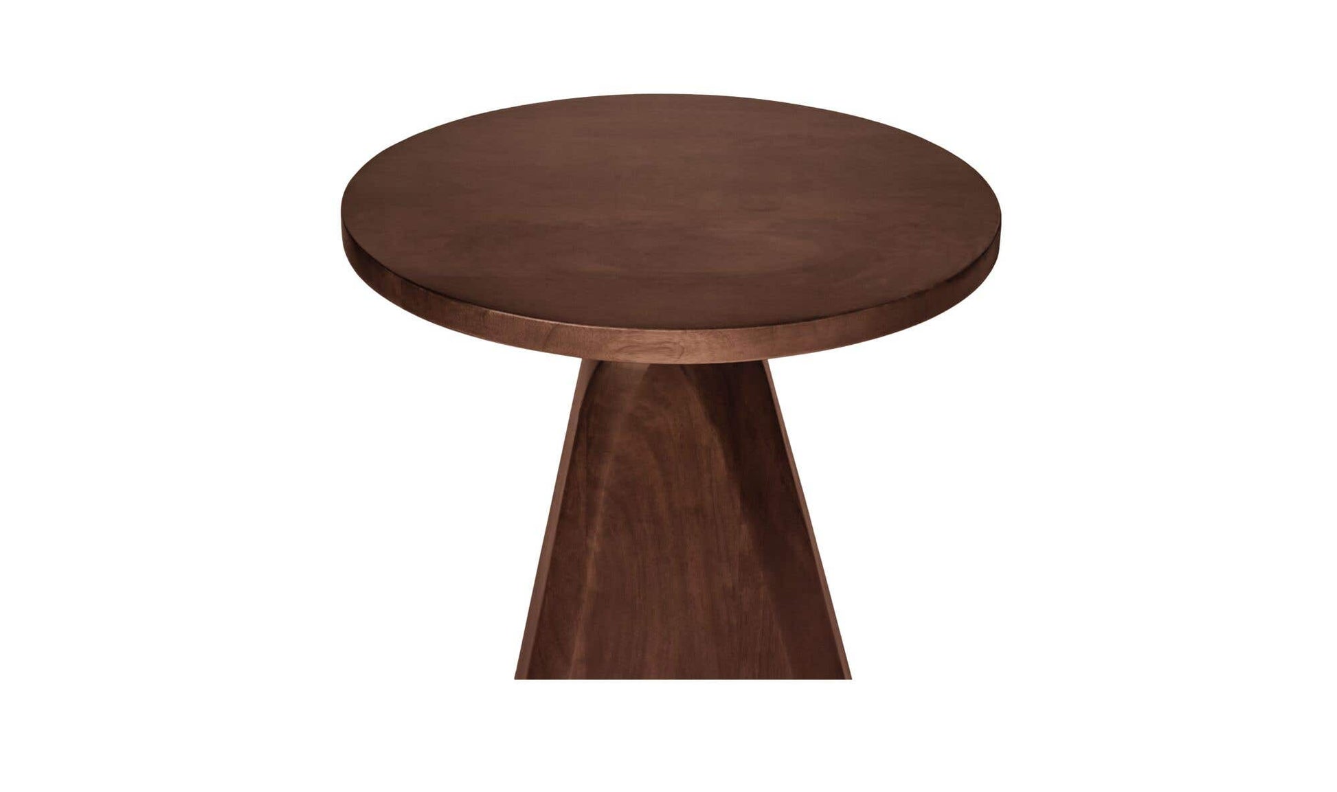 Harley Side Table Dark Brown by Moe's Home Collection - view 12