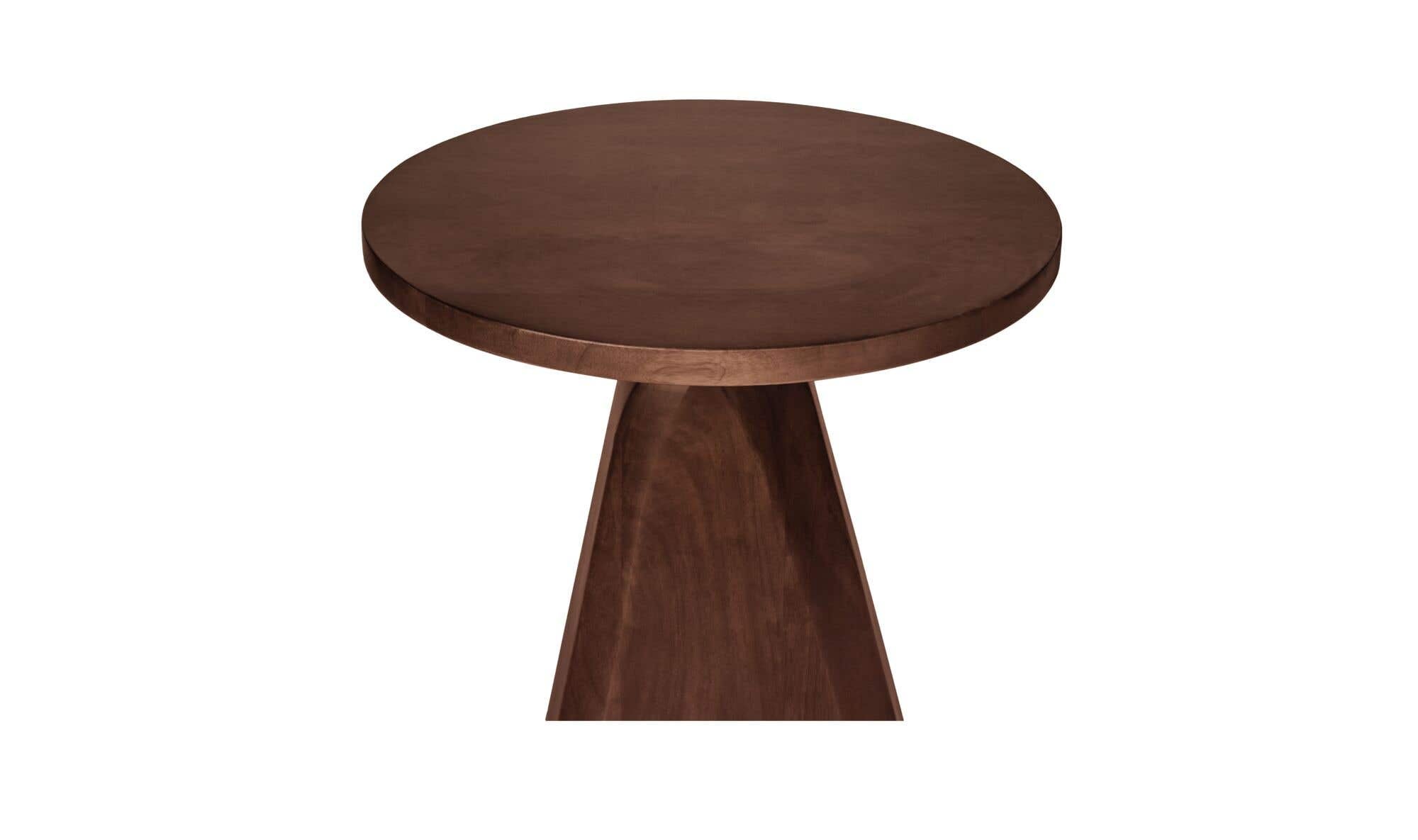 Harley Side Table Dark Brown by Moe's Home Collection - view 12