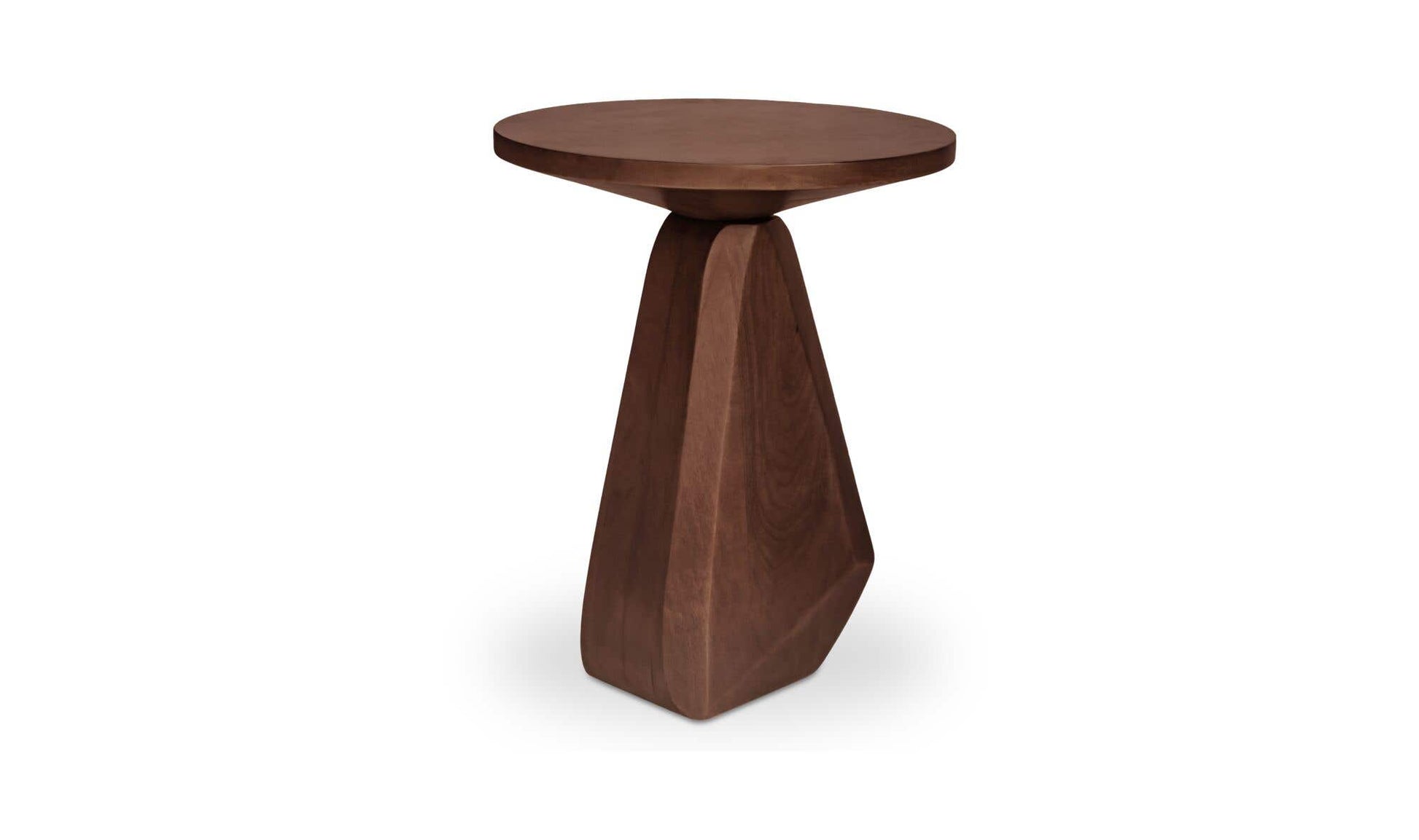 Harley Side Table Dark Brown by Moe's Home Collection - view 9