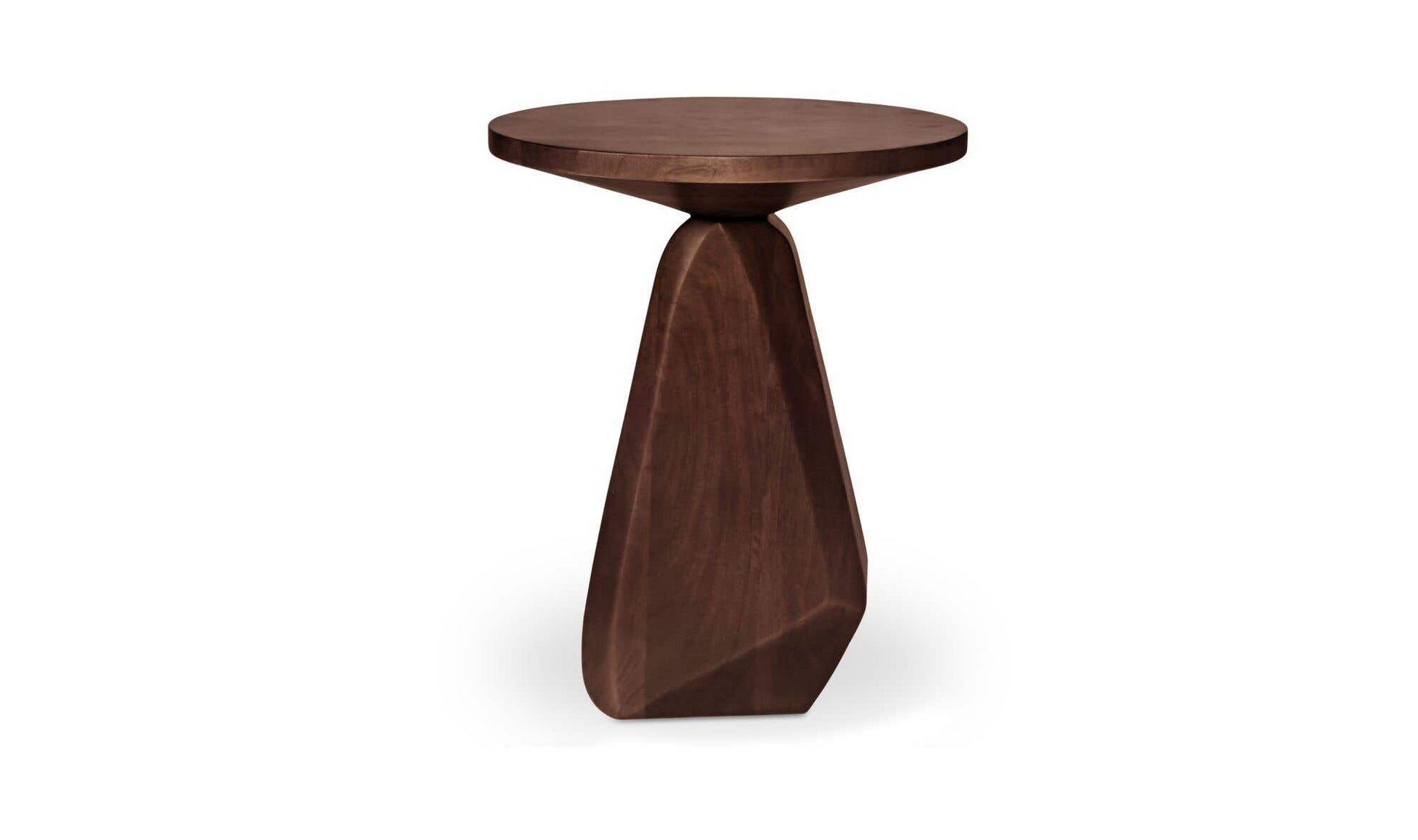 Harley Side Table Dark Brown by Moe's Home Collection - view 10