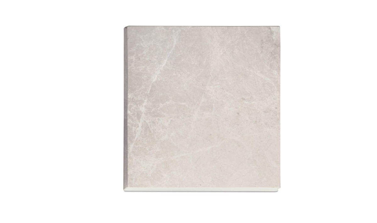 Nella Side Table Grey Marble by Moe's Home Collection - view 12