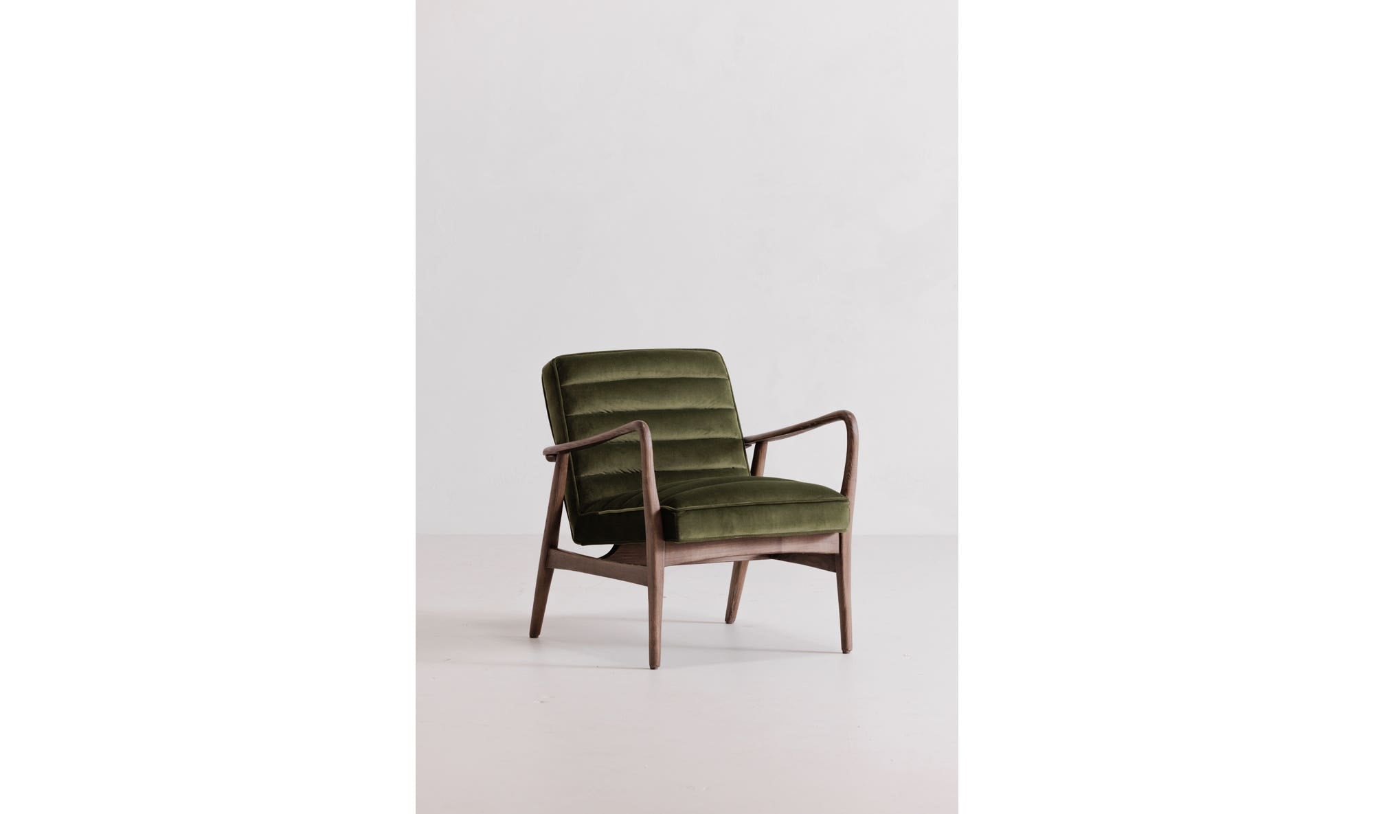Anderson Armchair Dark Ivy by Moe's Home Collection - view 15