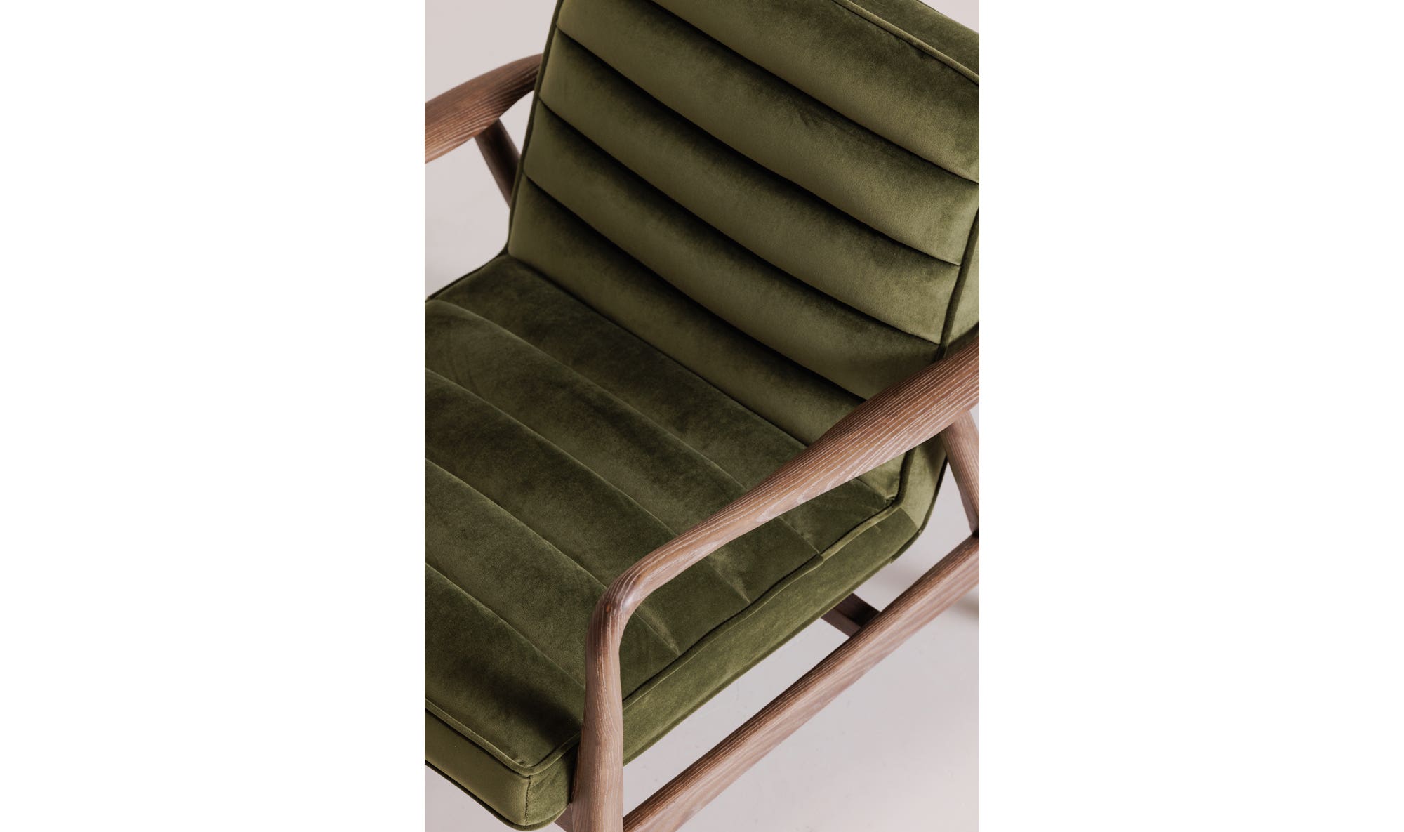 Anderson Armchair Dark Ivy by Moe's Home Collection - view 16