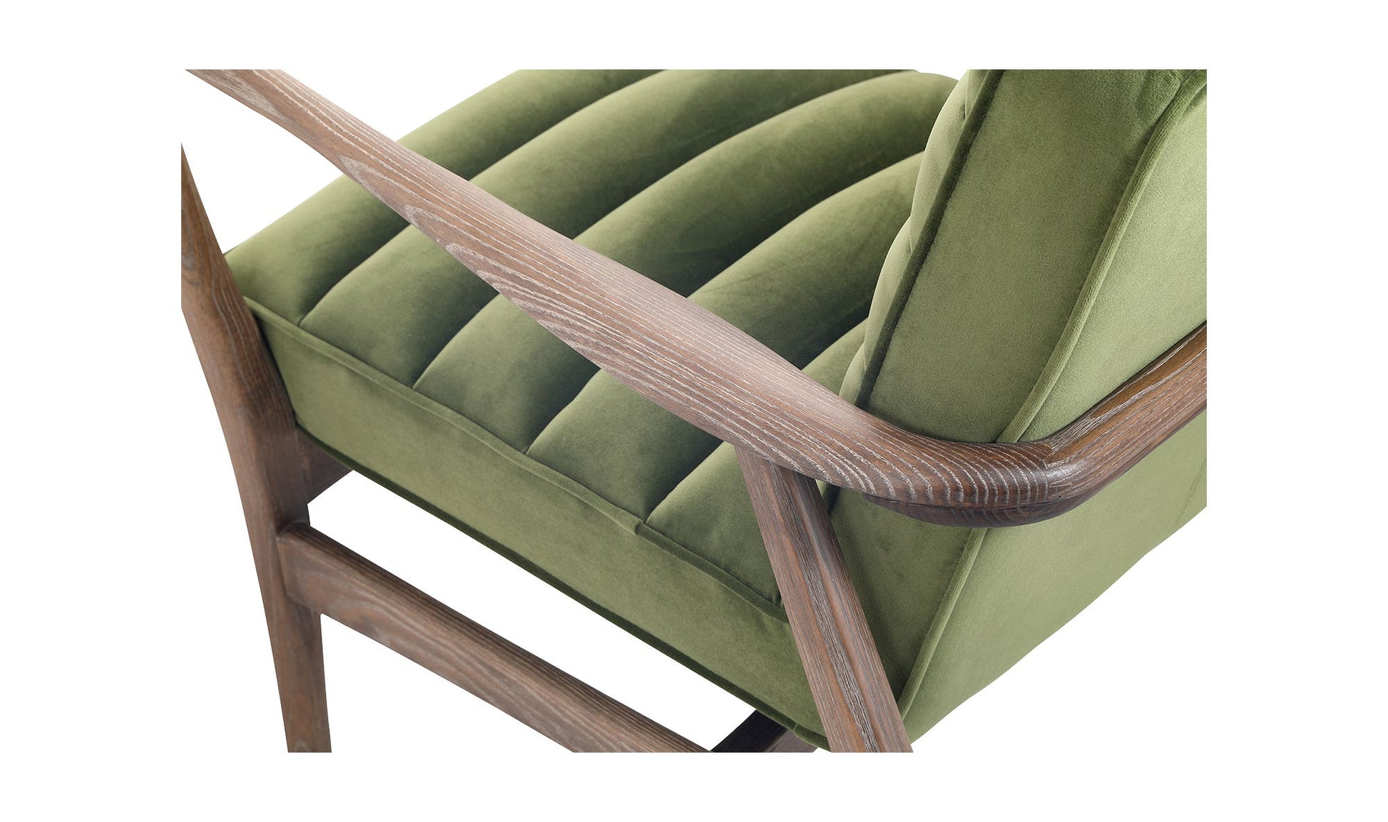 Anderson Armchair Dark Ivy by Moe's Home Collection - view 22