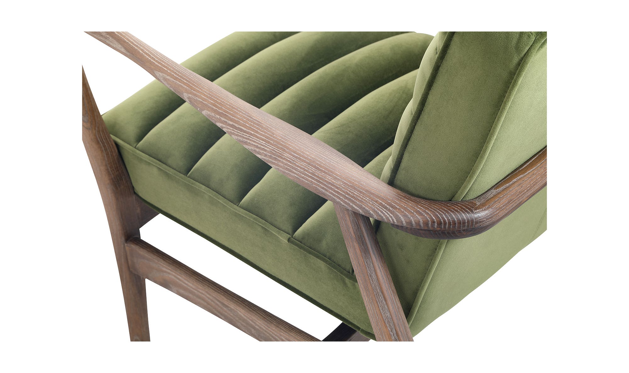 Anderson Armchair Dark Ivy by Moe's Home Collection - view 22