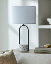 Pella Accent Table Lamp - styleshot