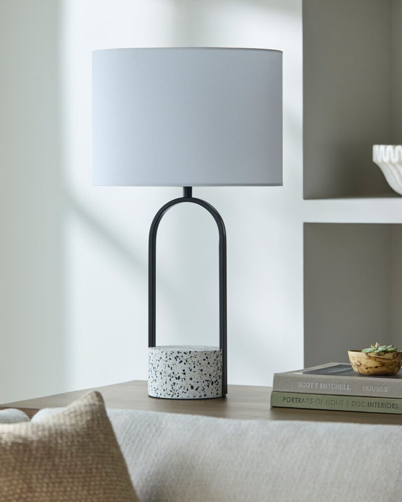 Pella Accent Table Lamp - styleshot