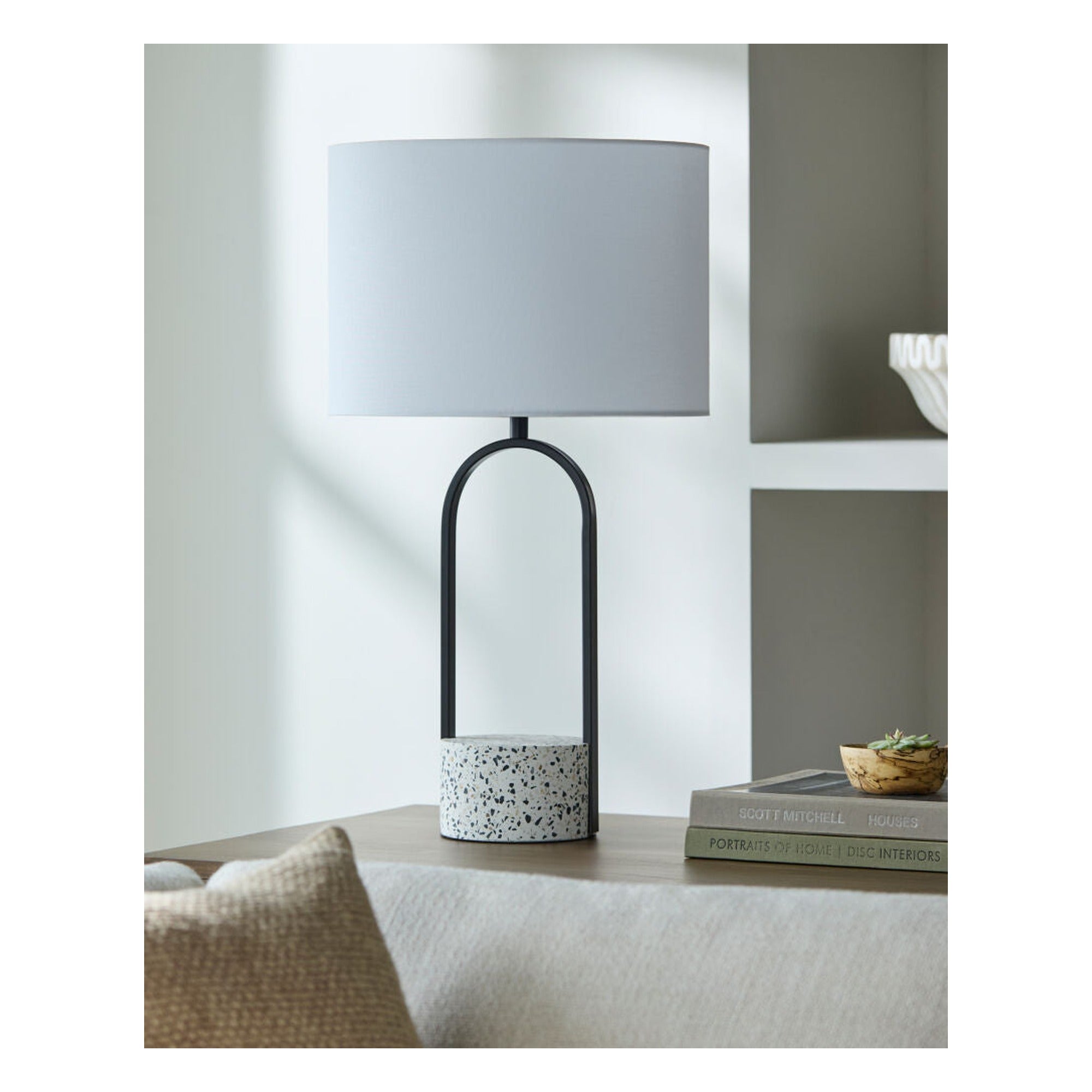 Pella Accent Table Lamp - styleshot