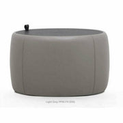PLANET OTTOMAN WITH STORAGE