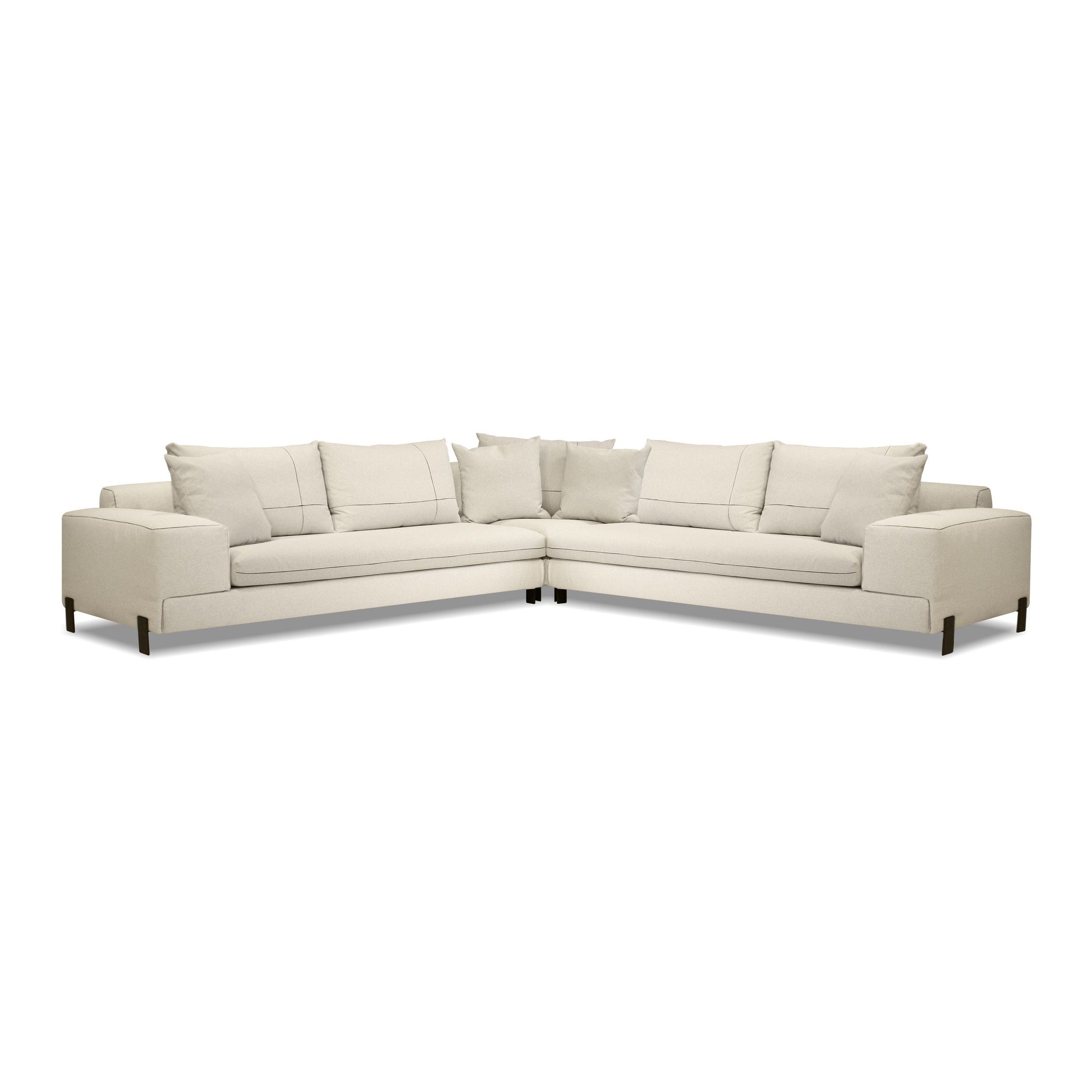Plateau Sectional 3-Piece Corner by Mobital - image 1