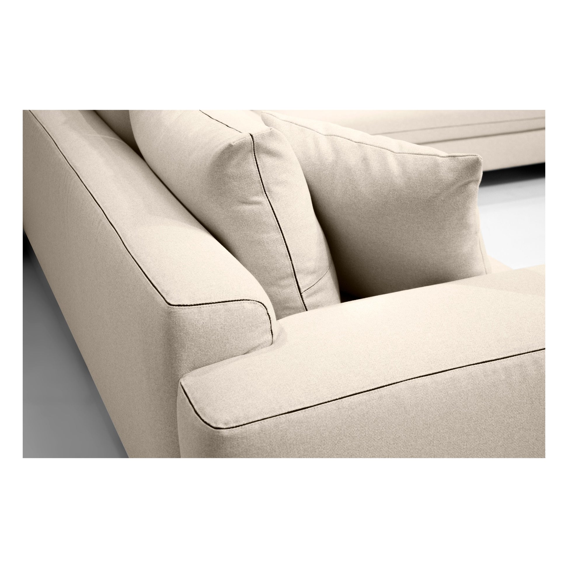 Plateau Sectional 3-Piece Corner by Mobital - image 2