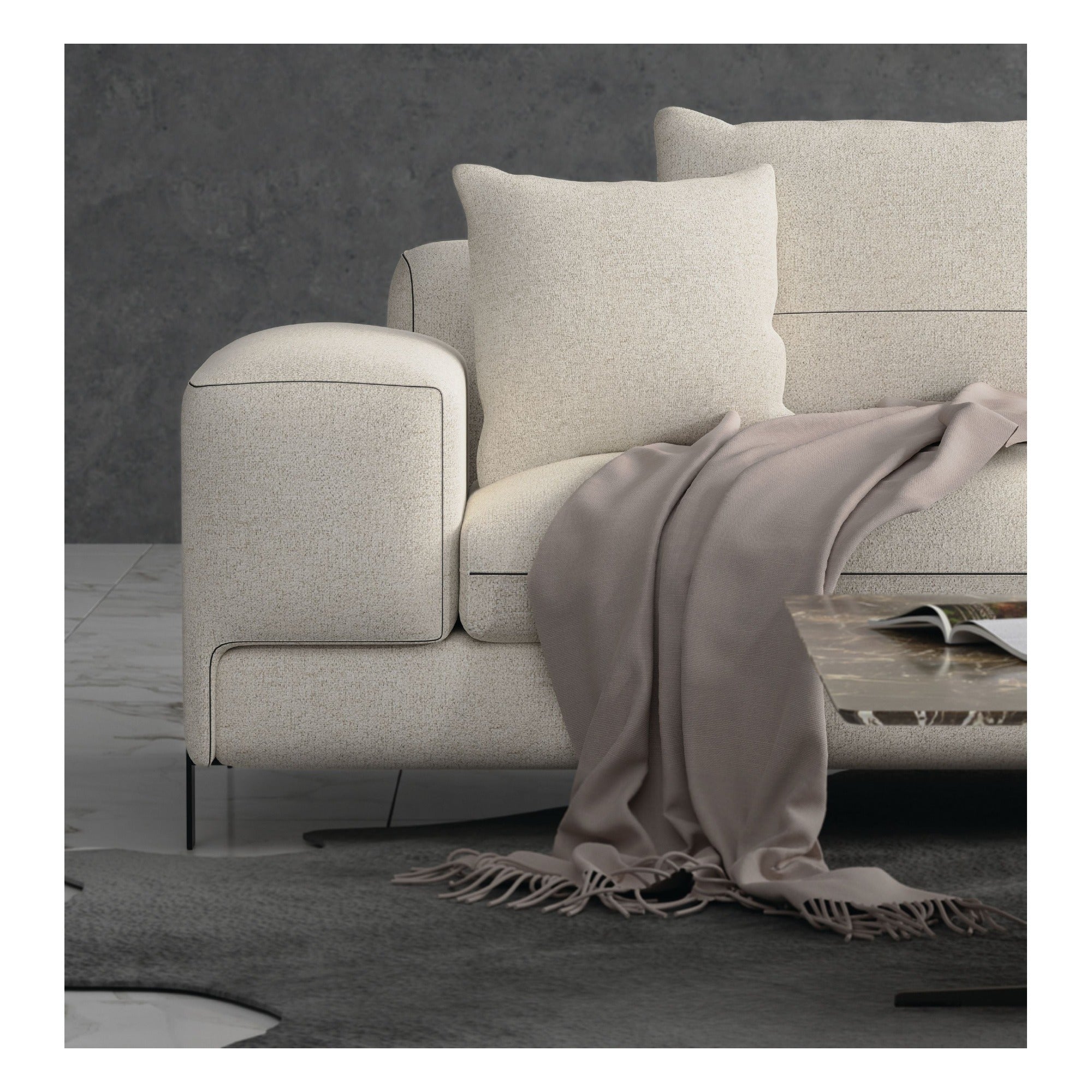 Plateau Sectional 3-Piece Corner by Mobital - image 4