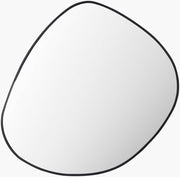 Pebble Accent Mirror PLE-001 - 29"H x 28"W x 1"D