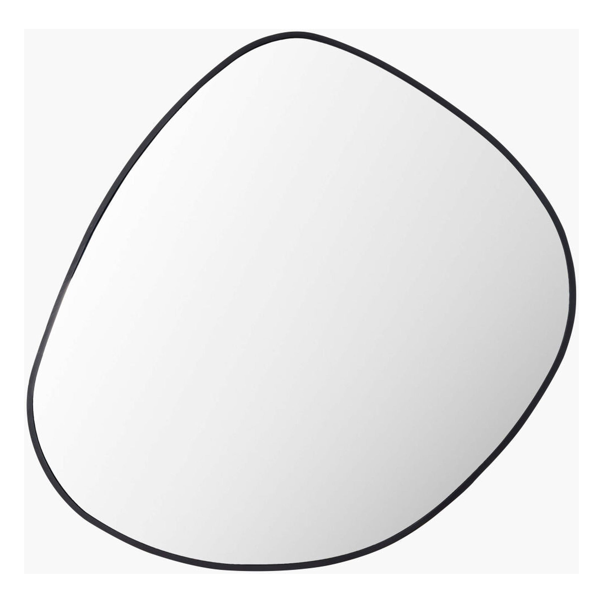 Pebble Accent Mirror PLE-001 - 29"H x 28"W x 1"D