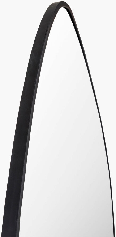 Pebble Accent Mirror PLE-001 - corner