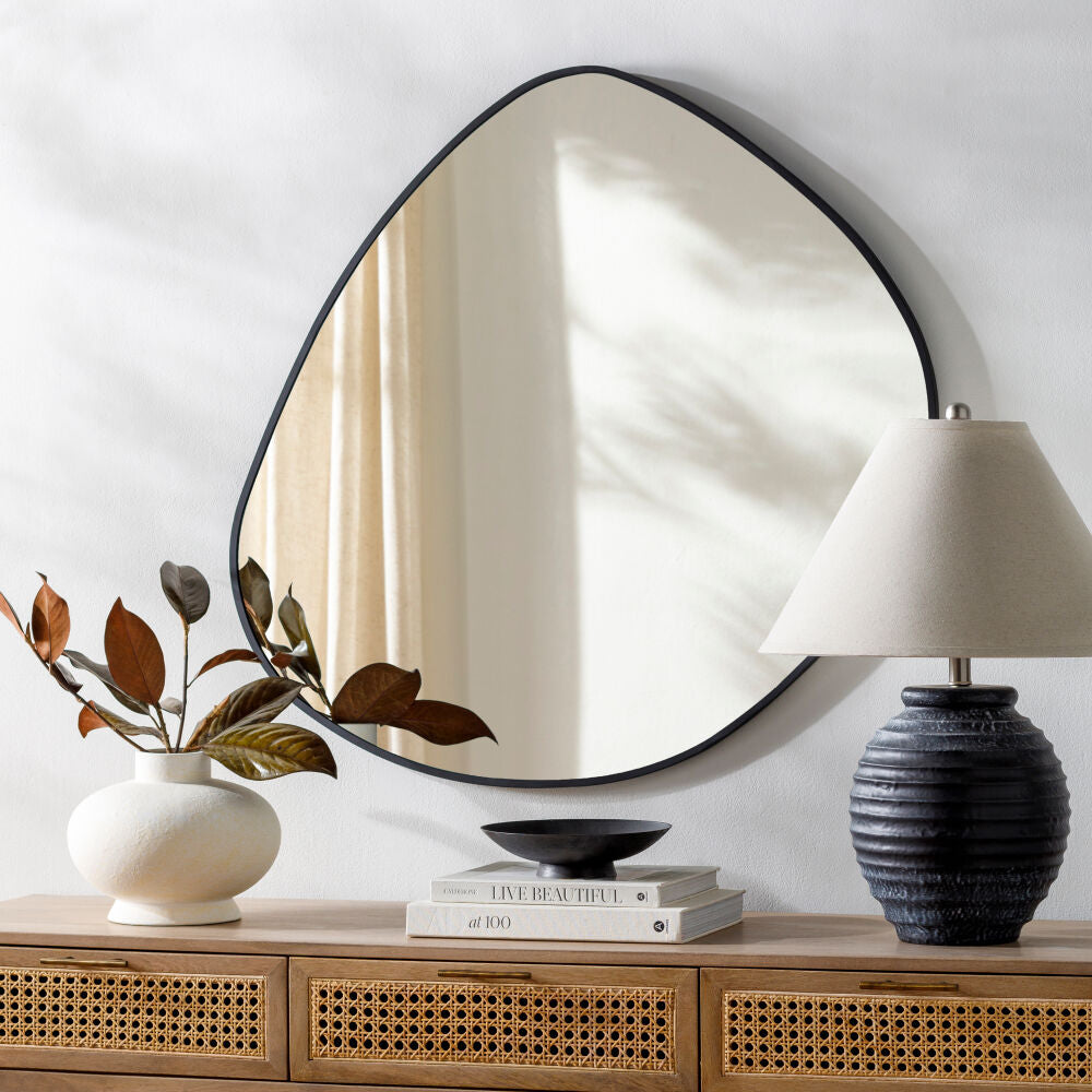 Pebble Accent Mirror PLE-001 - styleshot