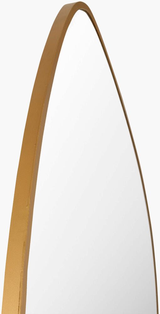 Pebble Accent Mirror PLE-002 - corner