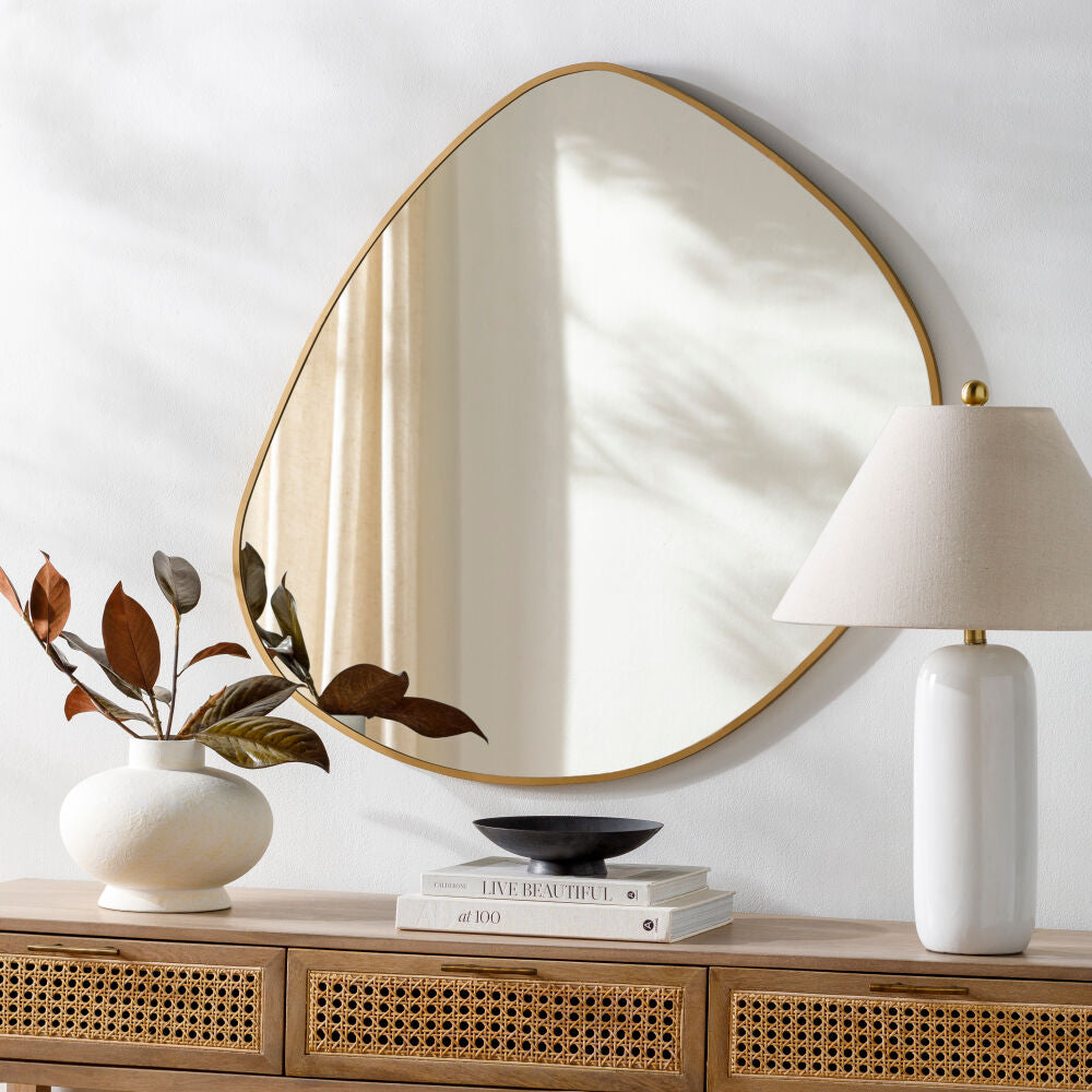 Pebble Accent Mirror PLE-002 - styleshot