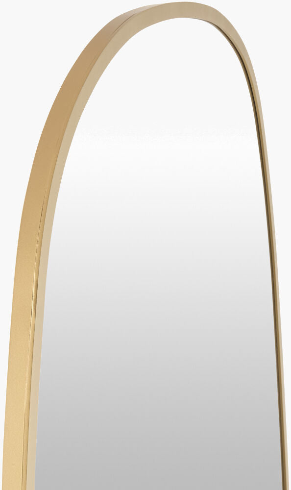 Pebble Mirror PLE-003 - corner