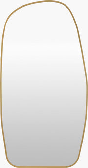 Pebble Mirror PLE-003 - 35"H x 67"W x 1"D